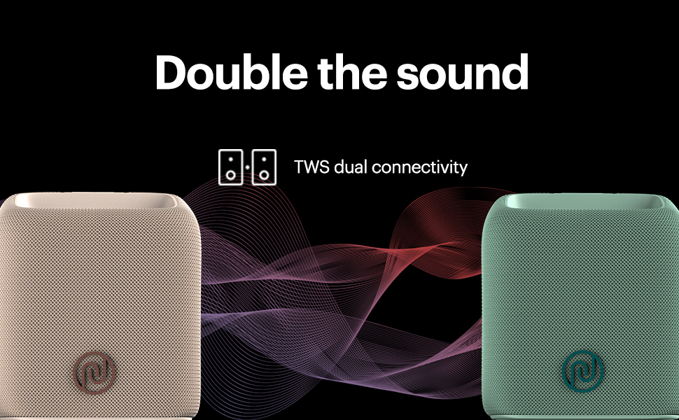 Buy Noise Vibe Portable Bluetooth Speaker (Midnight Black) with 9 Hour