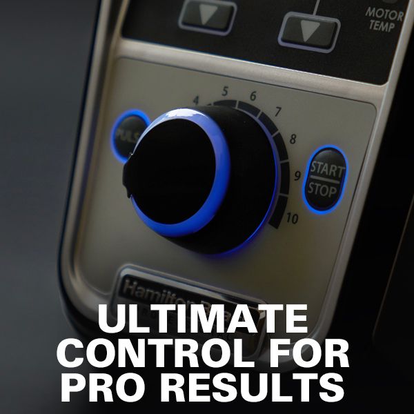 Hamilton Beach Professional Juicer Mixer Grinder with Unbreakable