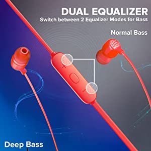 JBL Tune 165BT by Harman Wireless in Ear Neckband Headphone with Mic ...