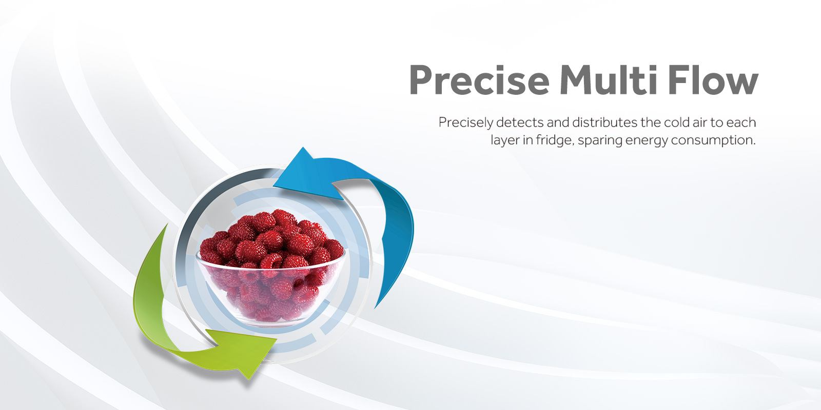 Haier 570 Litres 2 Star Side By Side Refrigerator with Twin inverter