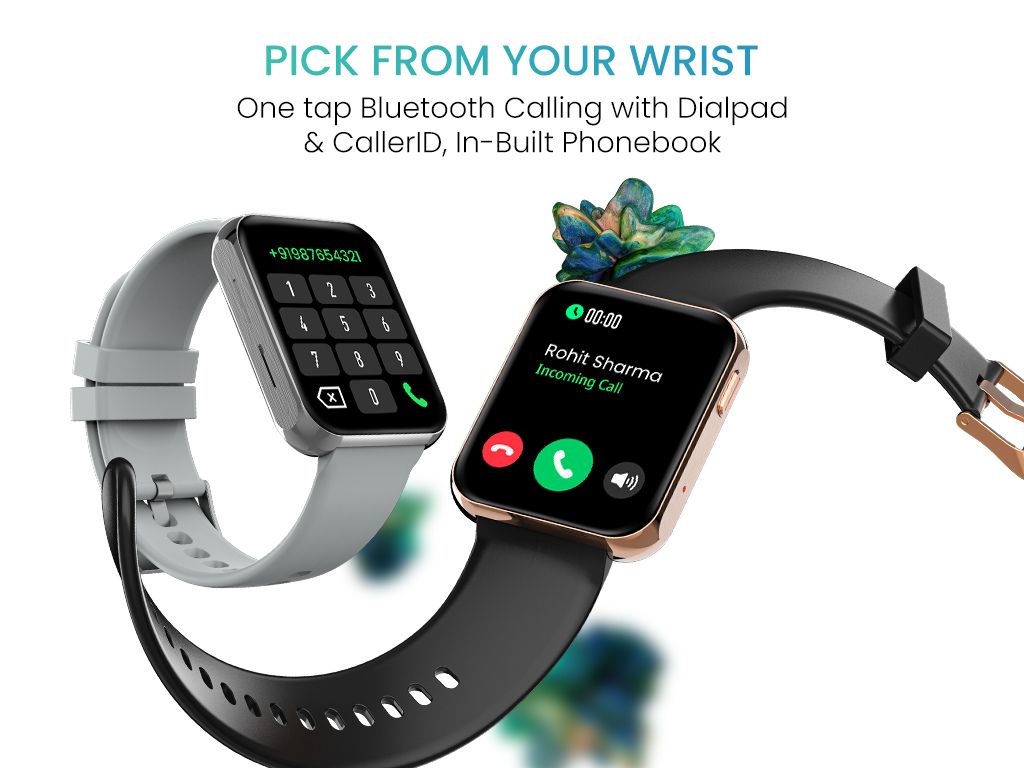 Verve Engage Crysta The Next Big Thing Smartwatch AM Digital