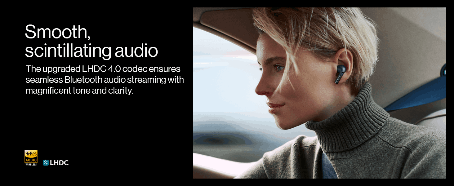 OnePlus Buds Pro 2R Bluetooth Truly Wireless in Ear Earbuds With HiRes