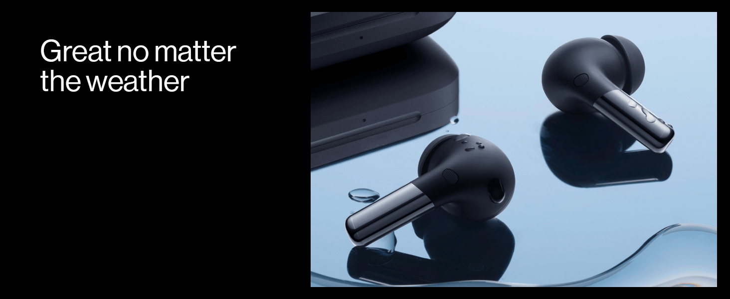 OnePlus Buds Pro 2R Bluetooth Truly Wireless in Ear Earbuds With Hi-Res ...