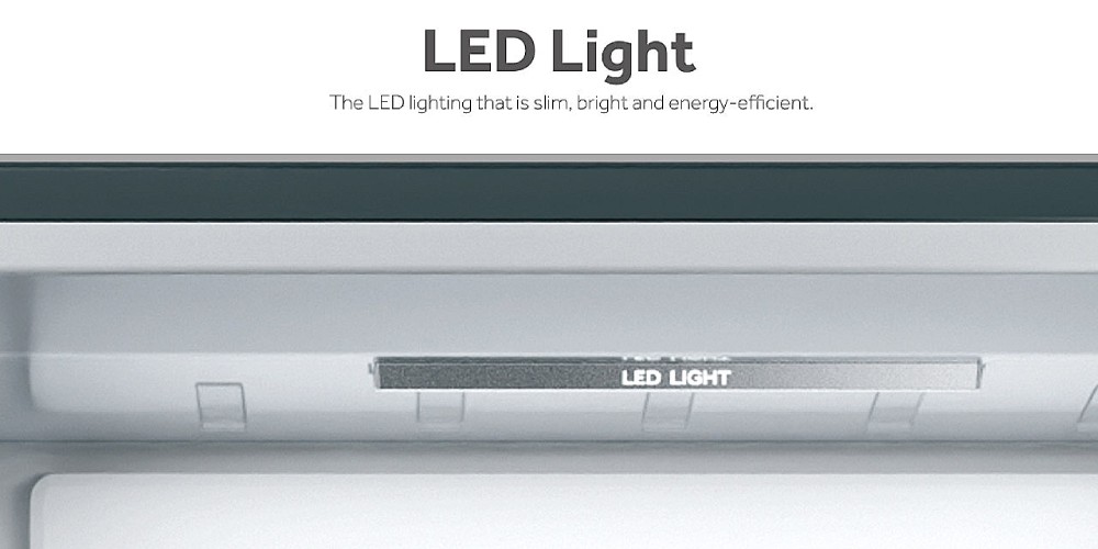 Haier 325 Litres 3 Star Double Door Inverter Refrigerator with Triple