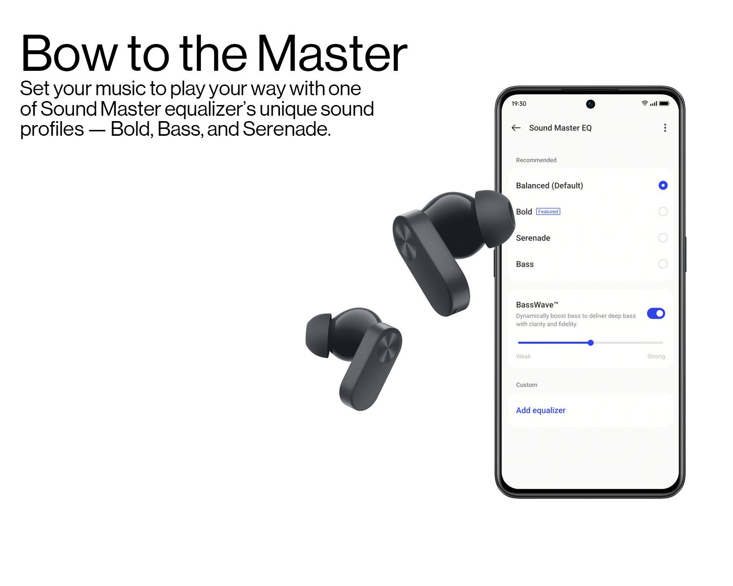 OnePlus Nord Buds 2 with ANC, Upto 36hrs playback time 12.4mm dynamic