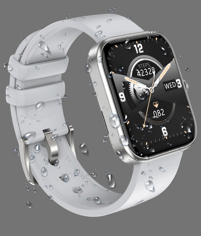 FireBoltt Ninja Call 2 Bluetooth Calling Smartwatch with 1.7 Full