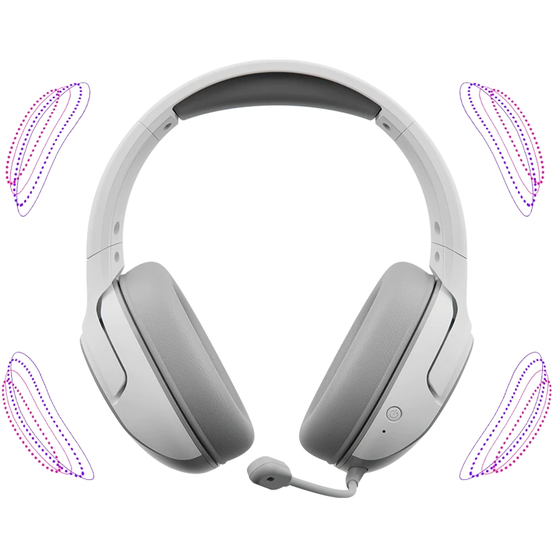 boAt Immortal 1300 RTL Bluetooth Gaming Headset with Dual Connectivity