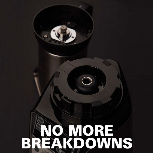 Hamilton Beach Professional Juicer Mixer Grinder with Unbreakable