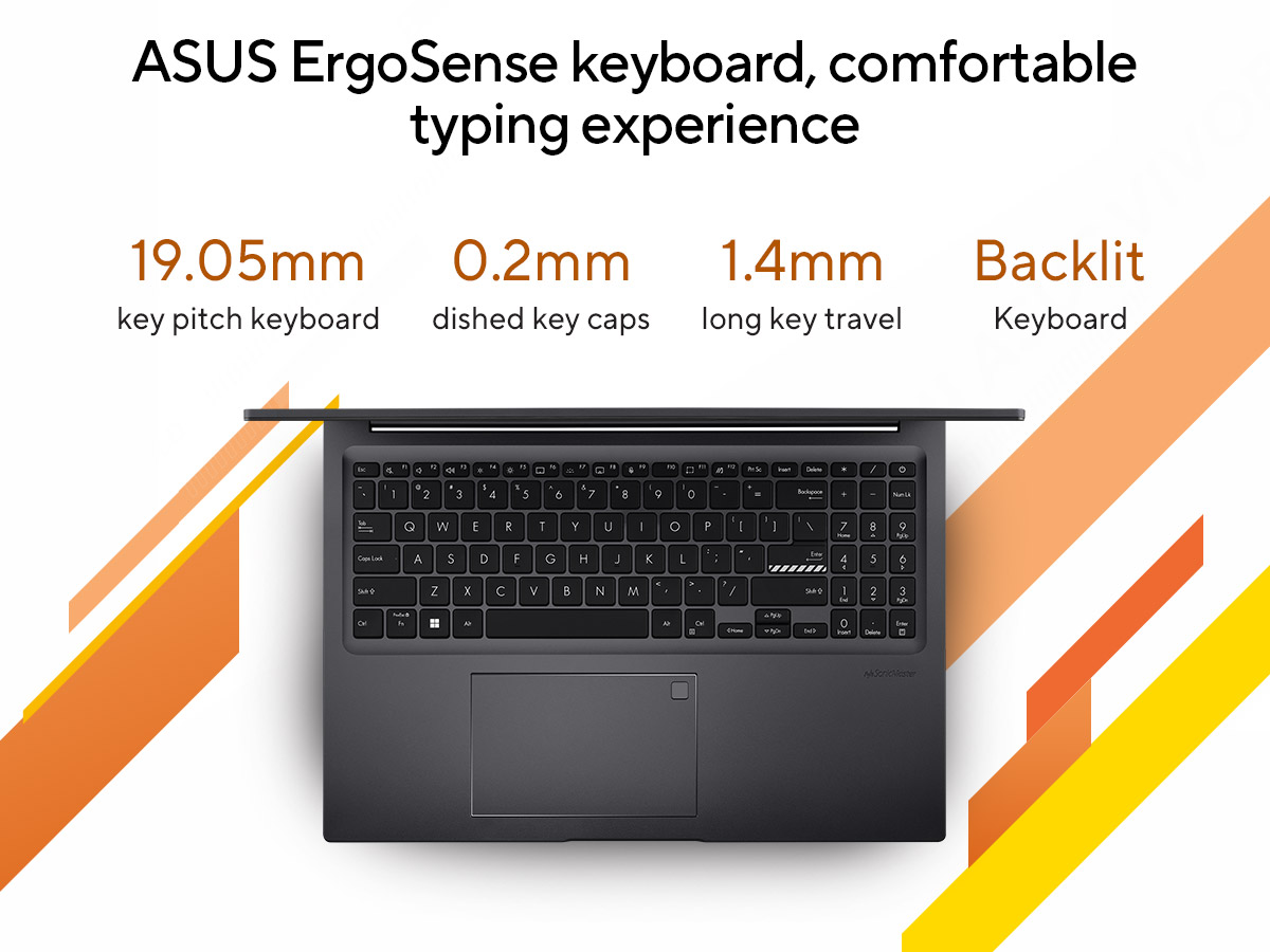 Asus Vivobook 16 M1605YAMB751WS Laptop Vijay Sales