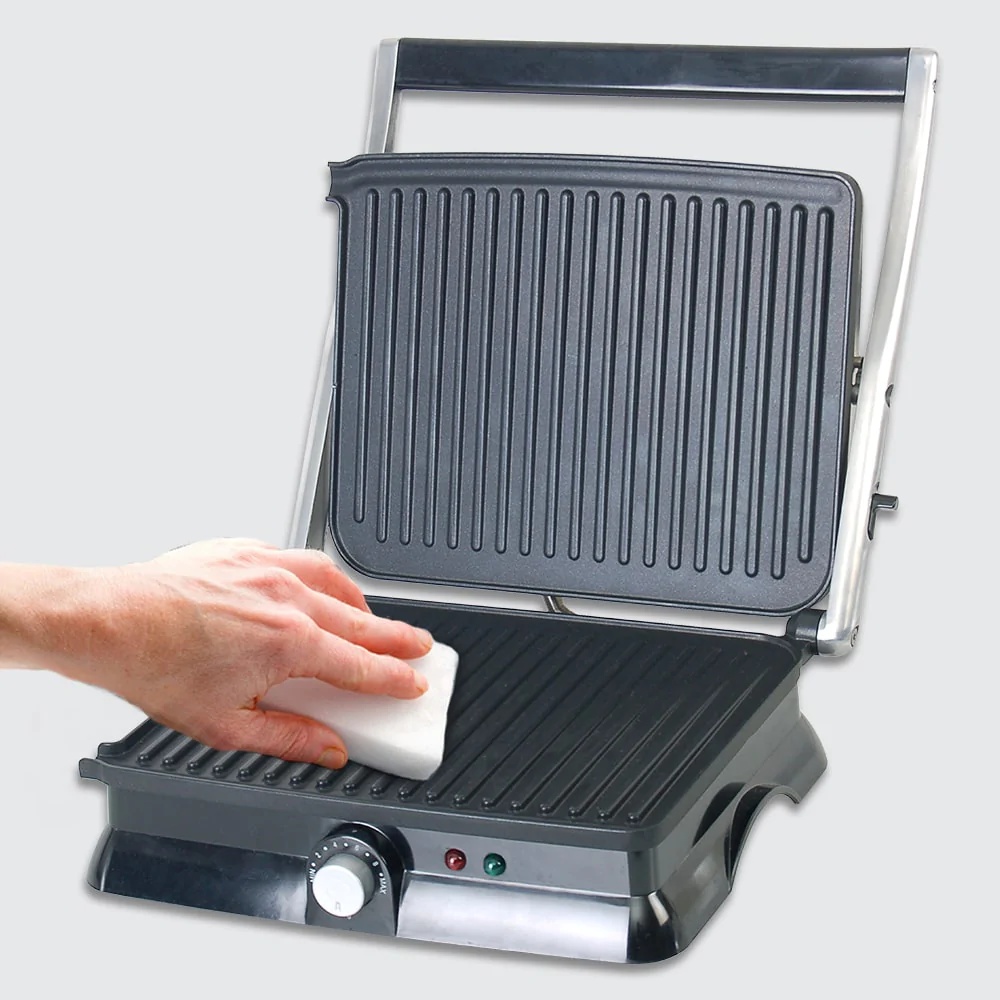 Wonderchef Sandwich Maker Super Tandoor Family Size with Thermostat