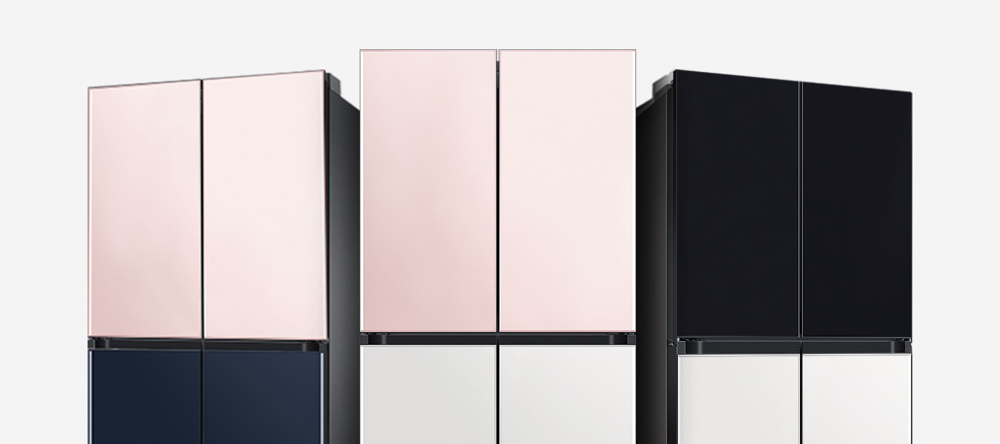 Samsung 936 Ltrs Side By Side Bespoke Inverter Refrigerator