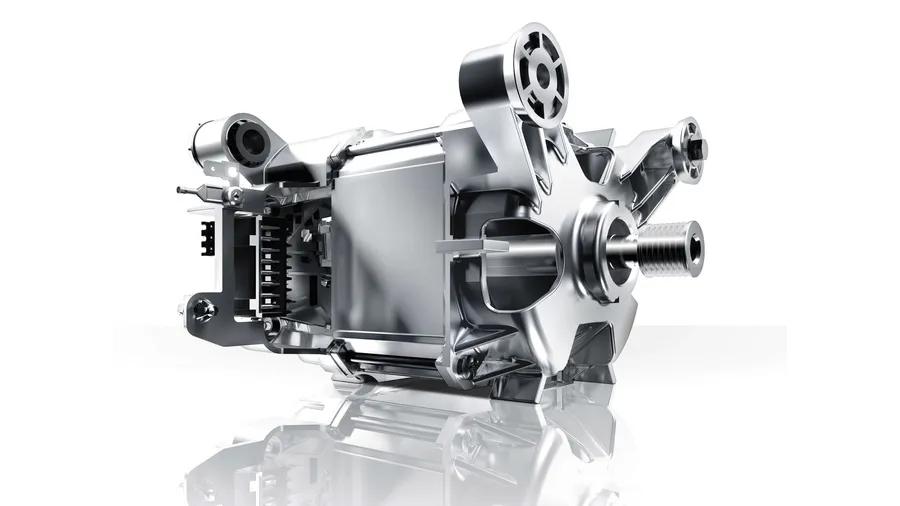 Bosch 6 Kg Fully Automatic Front Load Washing Machine (WLJ2026SIN