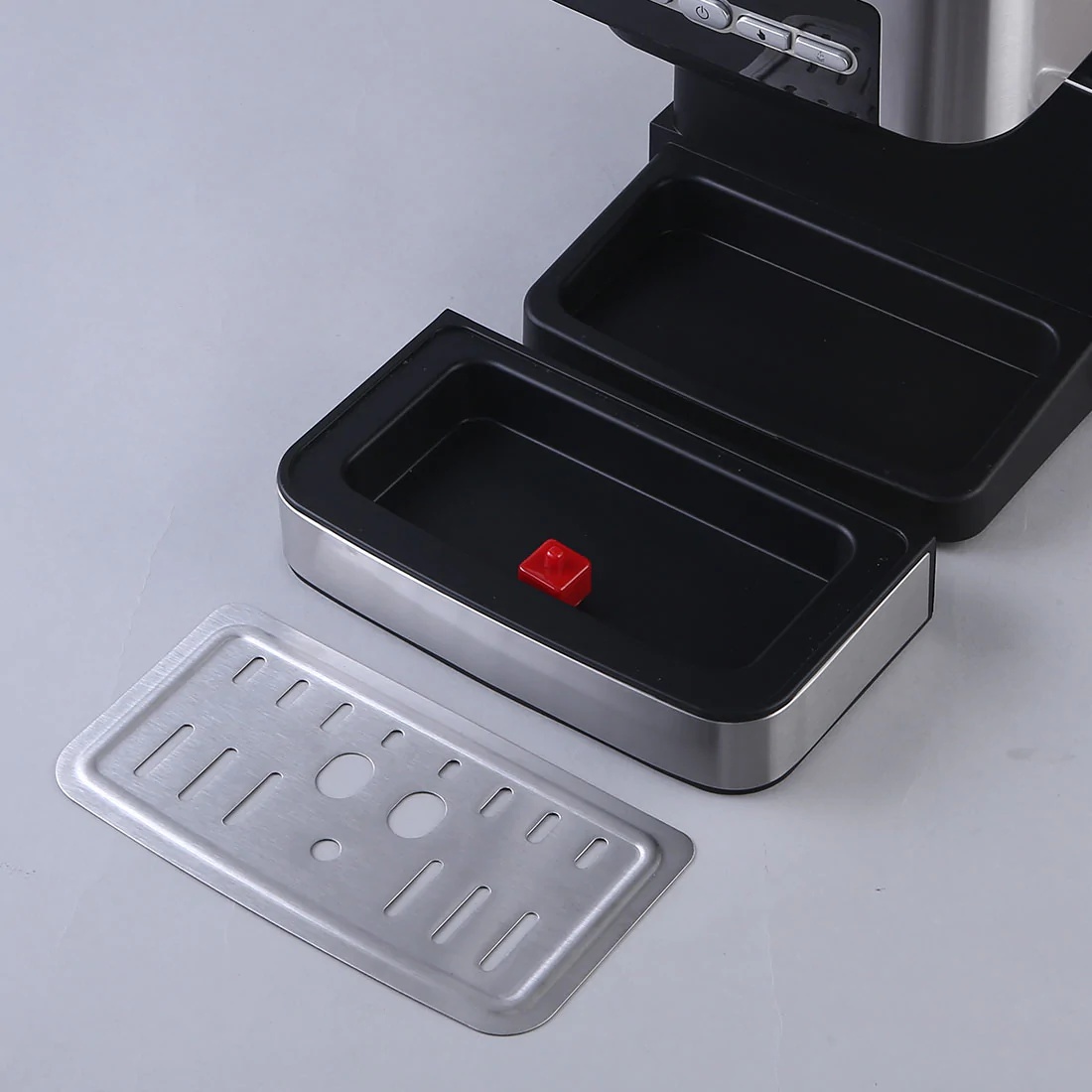 Wonderchef Regalia Espresso Coffee Maker 15Bar with Transparent Water