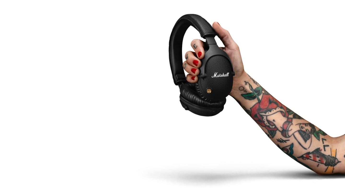 Marshall Monitor II ANC Wireless Headphone Vijay Sales