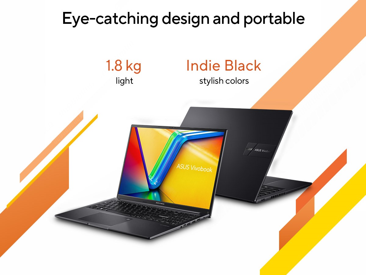 Asus Vivobook 16 M1605YAMB751WS Laptop Vijay Sales