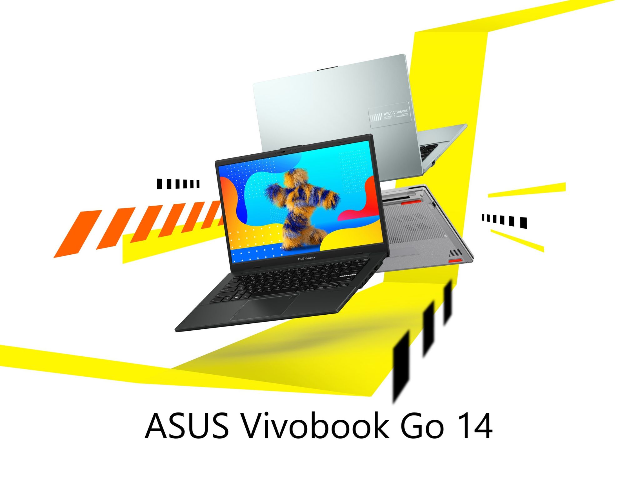 Asus Vivobook Go 14 E1404FANK321WS Laptop Vijay Sales