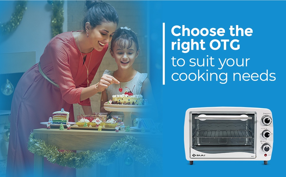 Bajaj 16 Litres Oven Toaster Grillers Black Vijay Sales