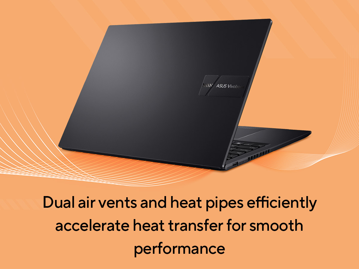 Asus Vivobook 16 M1605YAMB751WS Laptop Vijay Sales