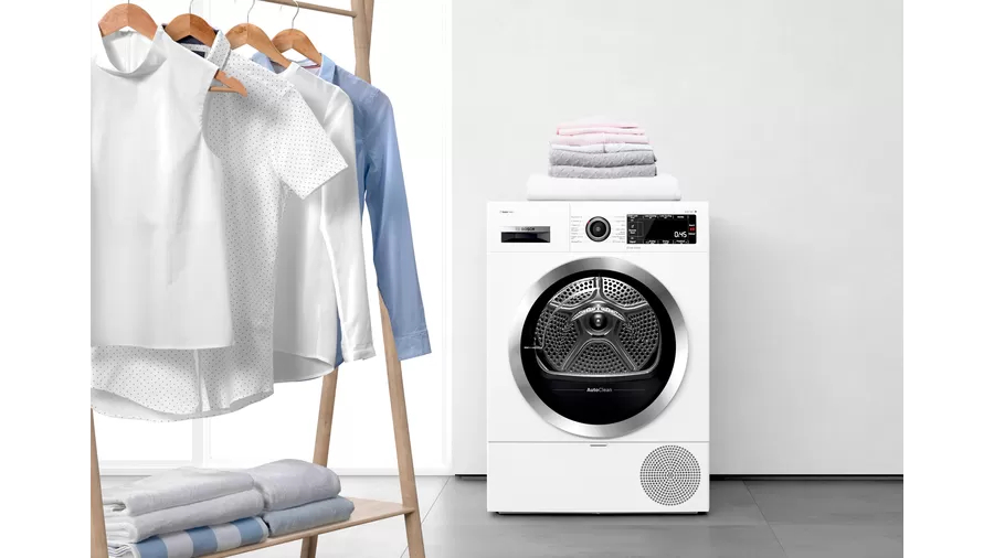 Bosch 6 Kg Fully Automatic Front Load Washing Machine (WLJ2026SIN