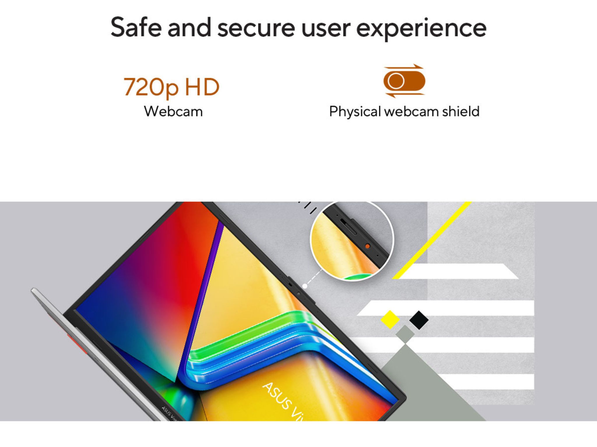 Asus Vivobook Go 14 E1404FANK321WS Laptop Vijay Sales