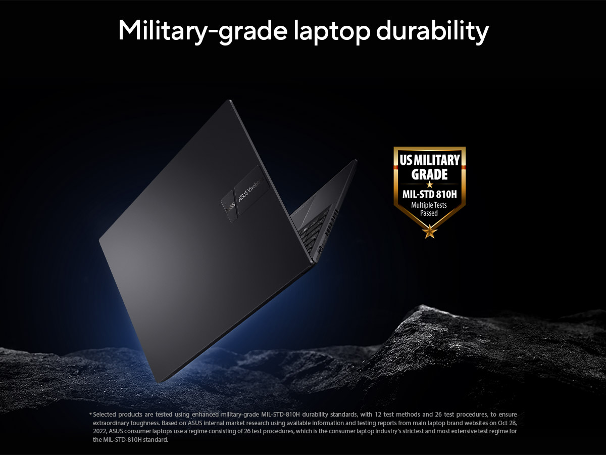 Asus Vivobook 16 M1605YAMB751WS Laptop Vijay Sales