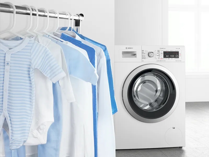 Bosch 6 Kg Fully Automatic Front Load Washing Machine (WLJ2026SIN