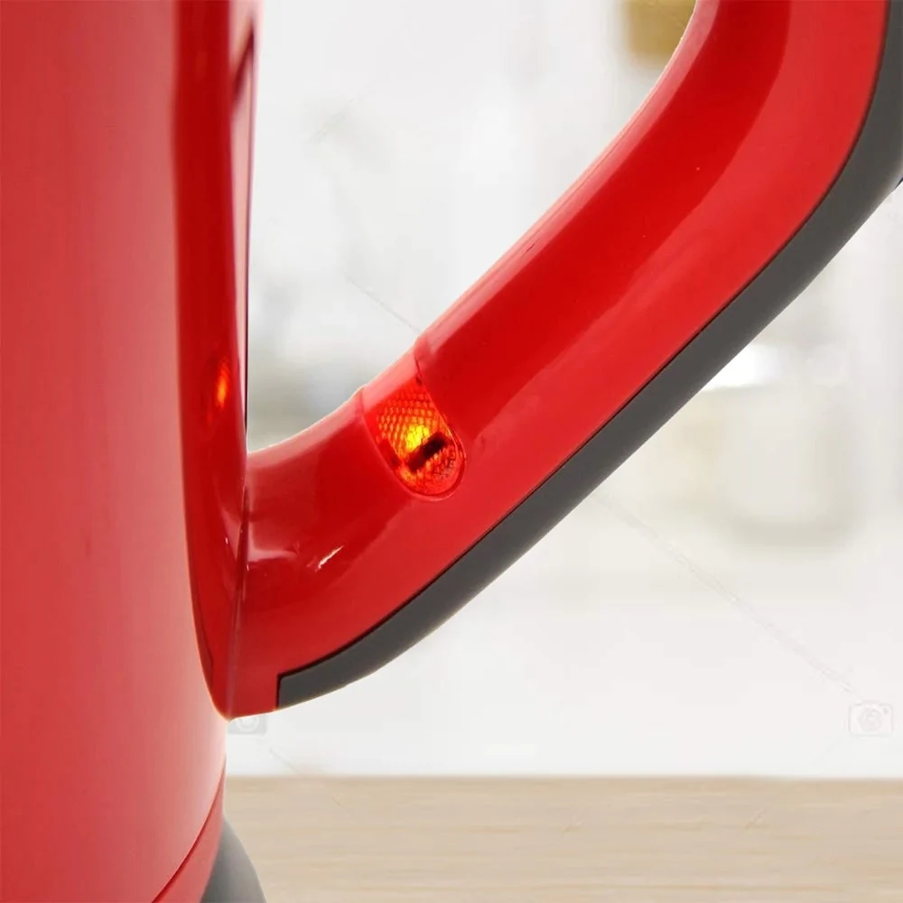 Wonderchef Luxe Electric Kettle Crimson Edge With AutoShut Off Feature
