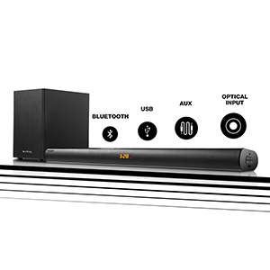 Infinity Sonic B200WL Soundbar with Wireless Subwoofer Price in India - buy Infinity Sonic 