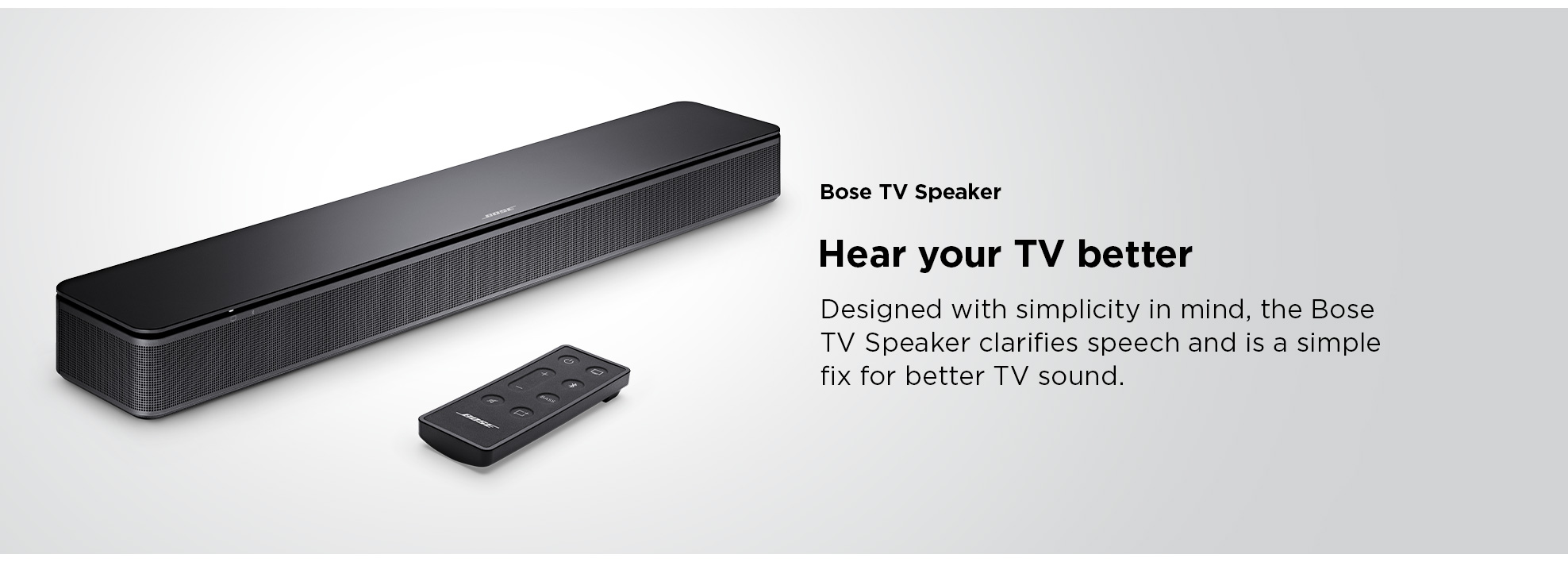 Buy BOSE TV Speakers Online at Best Price Vijay Sales