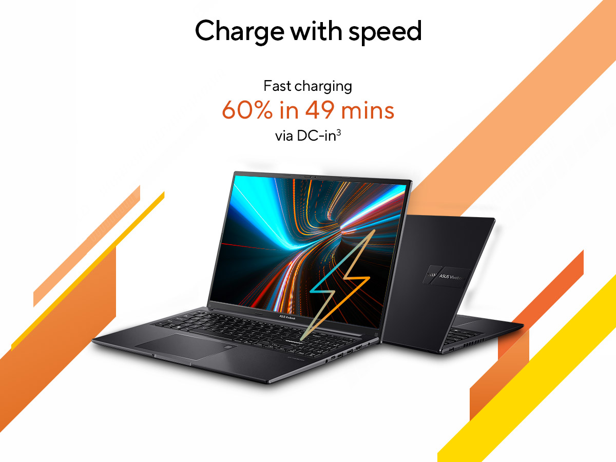 Asus Vivobook 16 M1605YAMB751WS Laptop Vijay Sales