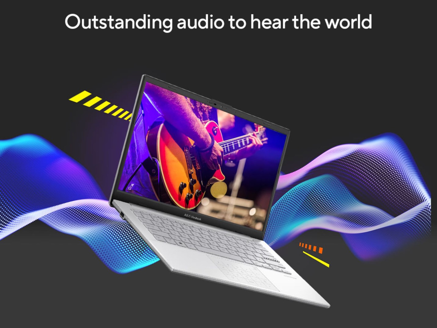 Asus Vivobook Go 14 E1404FANK321WS Laptop Vijay Sales