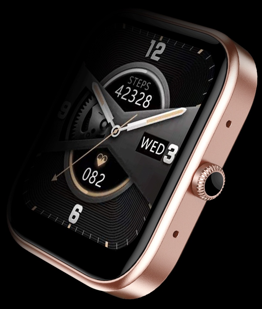 FireBoltt Ninja Call 2 Bluetooth Calling Smartwatch with 1.7 Full