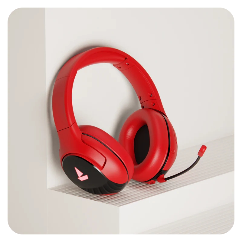 boAt Immortal 1300 RTL Bluetooth Gaming Headset with Dual Connectivity Mode, RGB Breathing LEDs