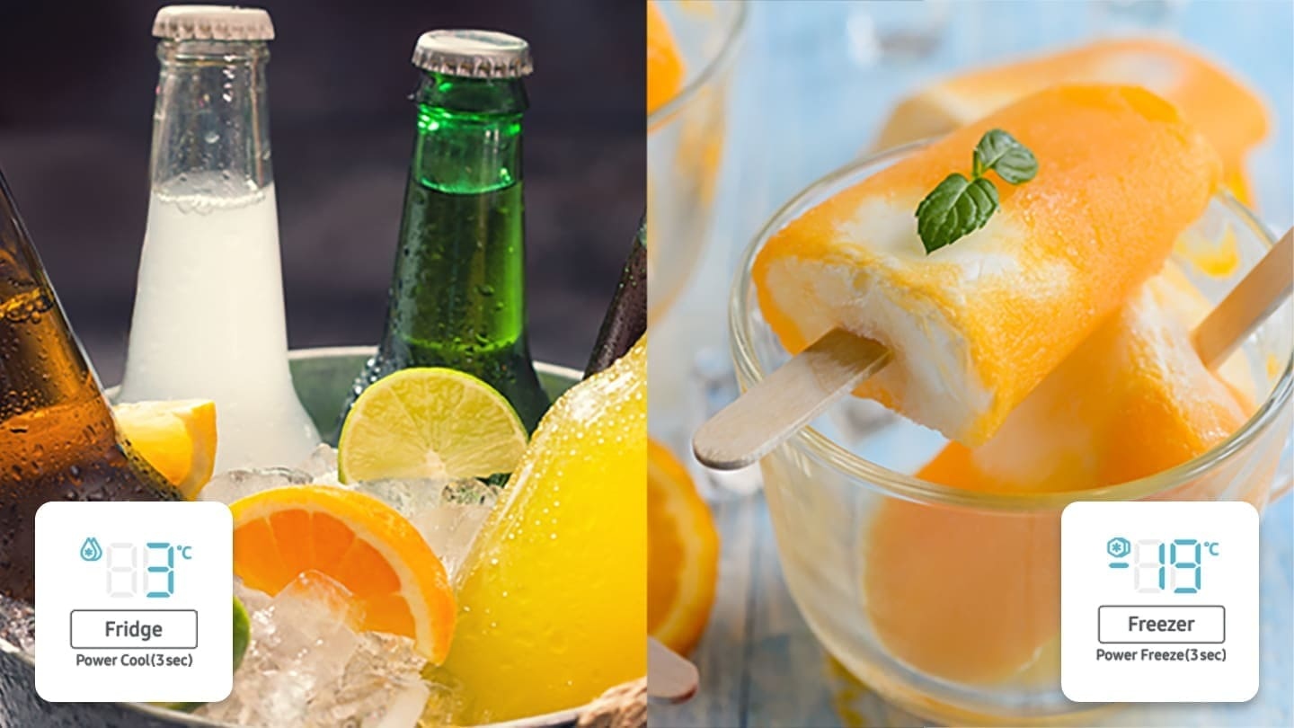 Samsung 936 Ltrs Side By Side Bespoke Inverter Refrigerator