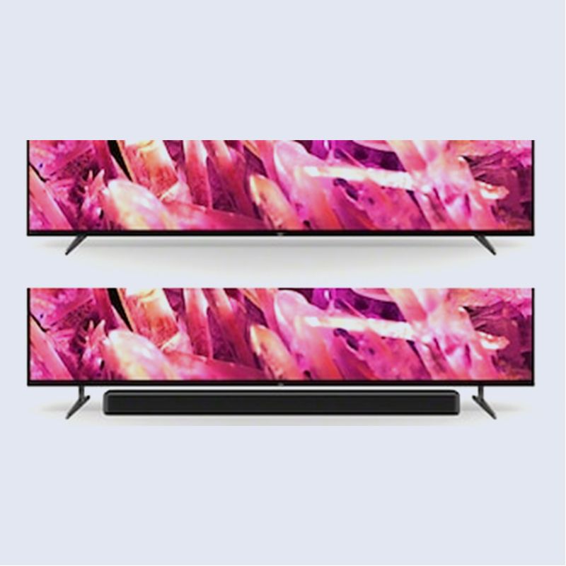 Sony 164 cm (65 inches) X90K 4K Ultra HD Android LED TV with Voice