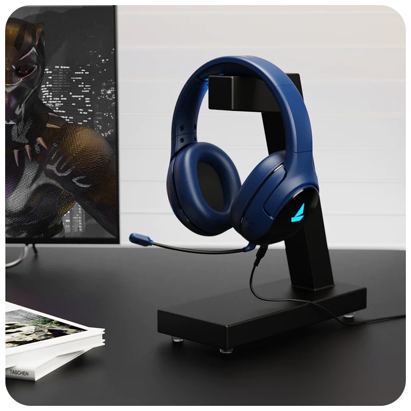 boAt Immortal 1300 RTL Bluetooth Gaming Headset with Dual Connectivity