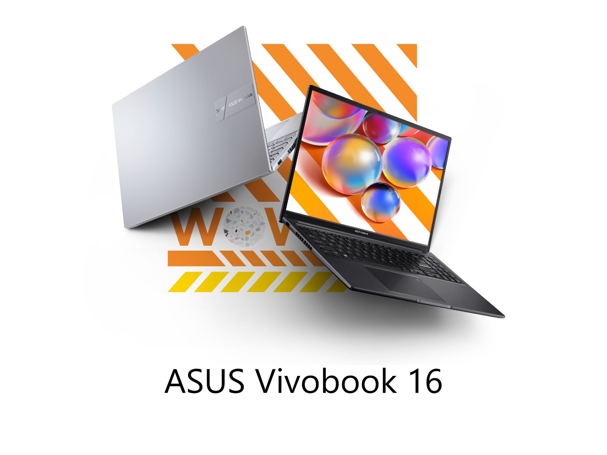 Asus Vivobook 16 M1605YAMB751WS Laptop Vijay Sales