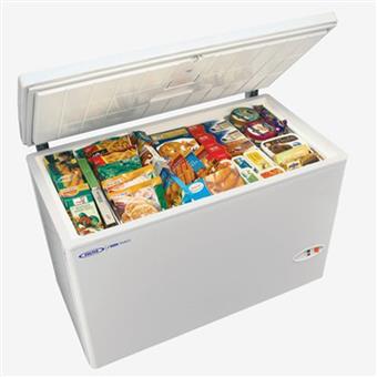 

Voltas 205 Ltr Single Door Horizontal Chest Freezer, CFHT205SDP