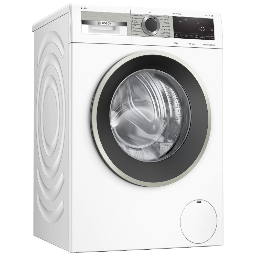 

Bosch WGA254A0IN 10 Kg Front Load Fully Automatic Washing Machine (White)