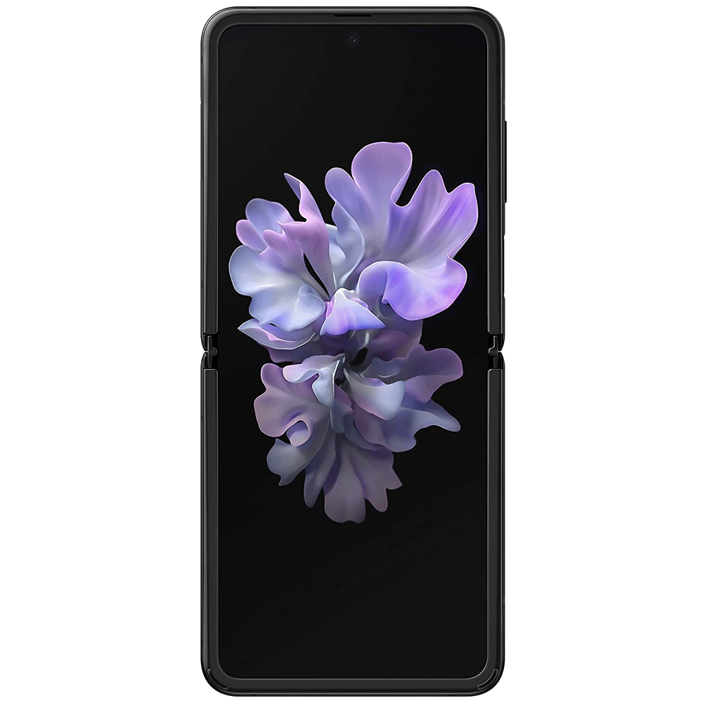 

Samsung Galaxy Z Flip F700FD (8GB 256GB, Black)