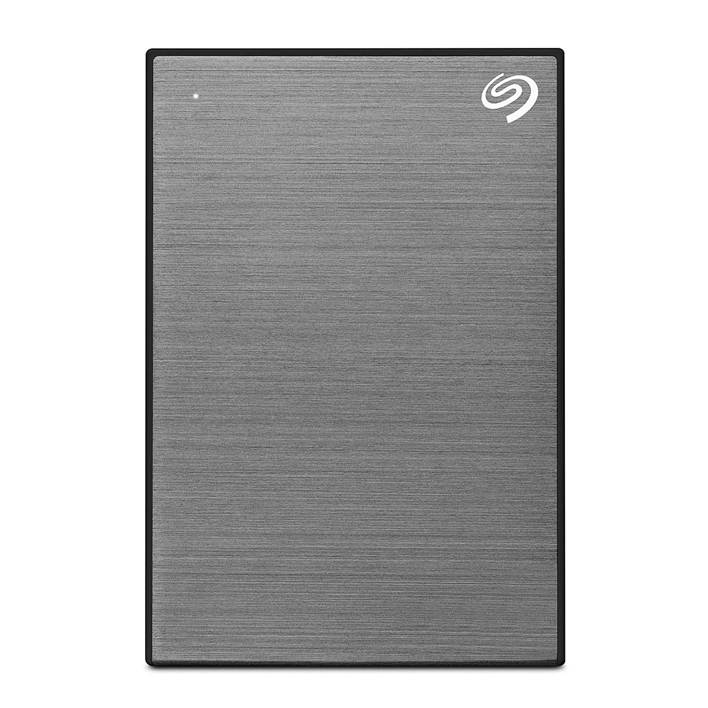 Seagate Backup 1TB External Portable Hard Drive (Space Grey) Price in
