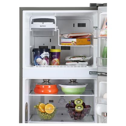 lg ref glc302kdsy dazzle steel