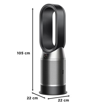 Dyson HP07 Hot + Cool Air Purifier with Air Multiplier Technology 