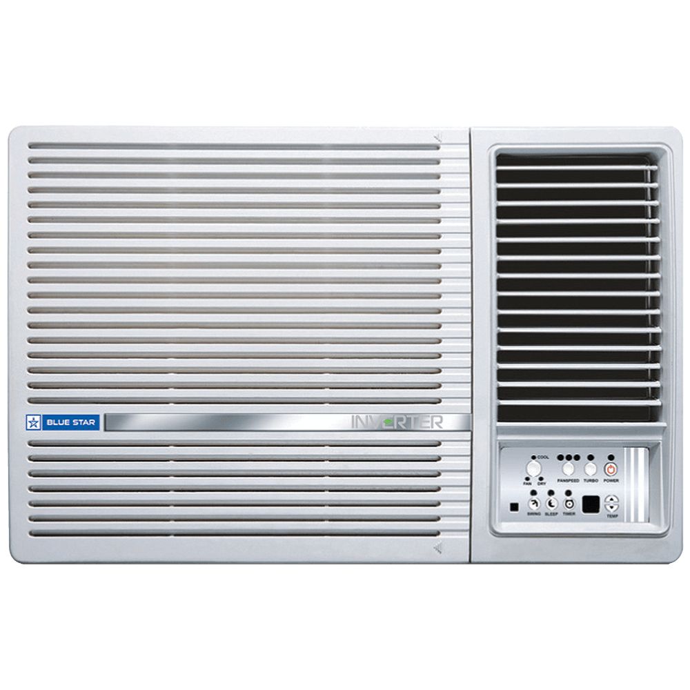 

Blue Star 1.5 Ton 4 Star Window Air Conditioner (WFA418LL), Bluestar