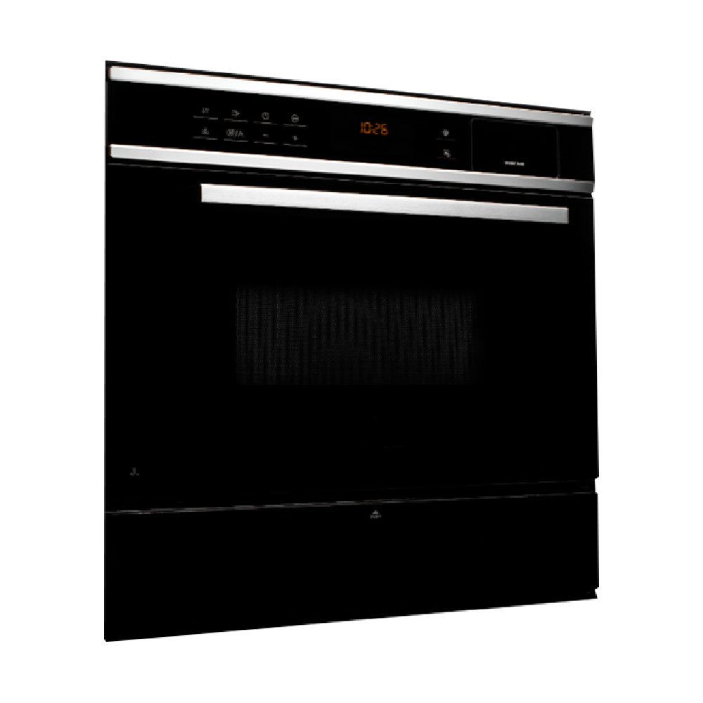 

Hafele 34 Litres Built in Oven with Full Touch Control, Full Steam cooking, A Class Energy Efficient (Black, J34MCST)