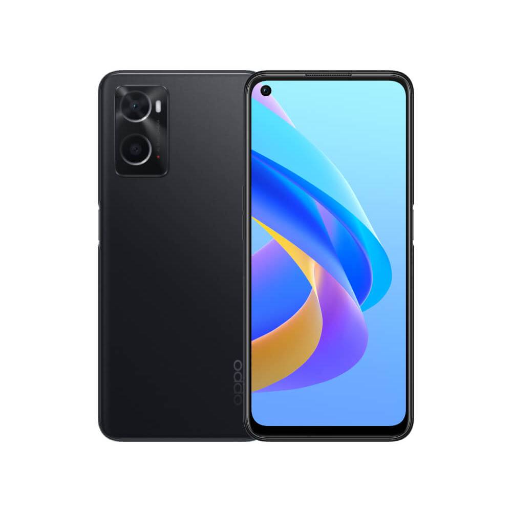 

Oppo A76 (6 GB RAM, 128 GB ROM, Glowing Black)