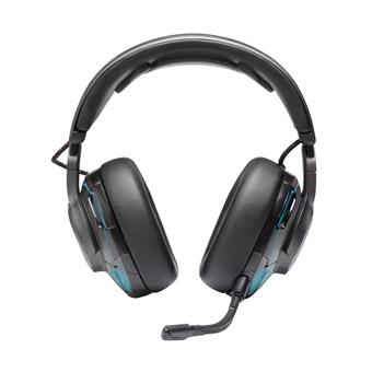 

JBL Quantum One Wired Gaming Headphone (Black), JBLQUANTUMONEBLK