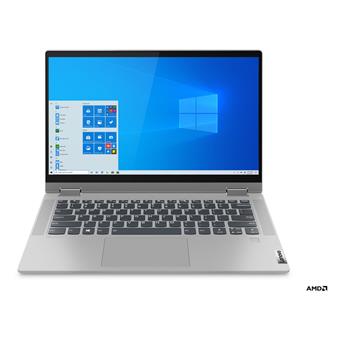 

Lenovo (FLEX5-14) Laptop AMD, Ryzen 5/8GB RAM/512GB SSD/Integrated Graphics /14 (35.56cm)/Windows 10 Home) Touch Screen, 81X2004QIN
