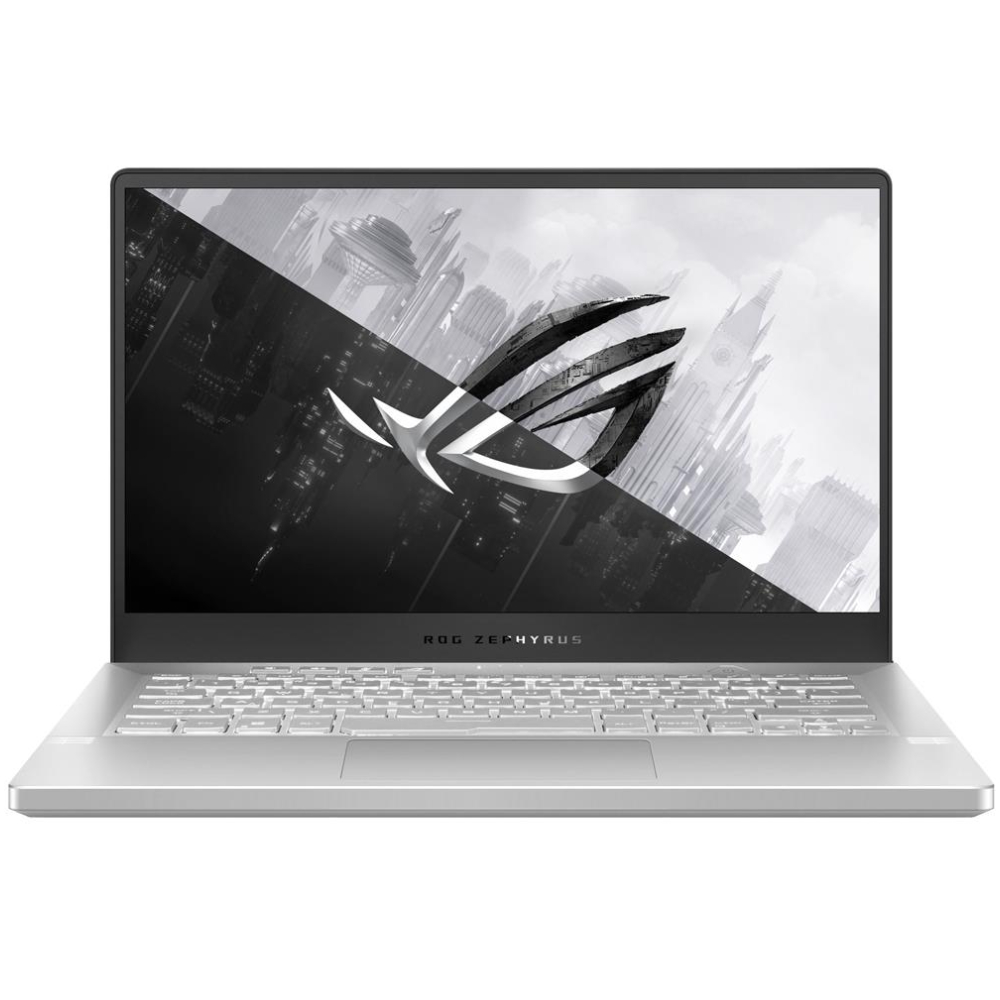 

Asus ROG Zephyrus G14 GA401II-HE231TS (AMD Ryzen 7 Processor/16 GB RAM/1 TB SSD/14 inches (35.56 cm) Display/4 GB NVIDIA Graphics/Windows 10/Office)