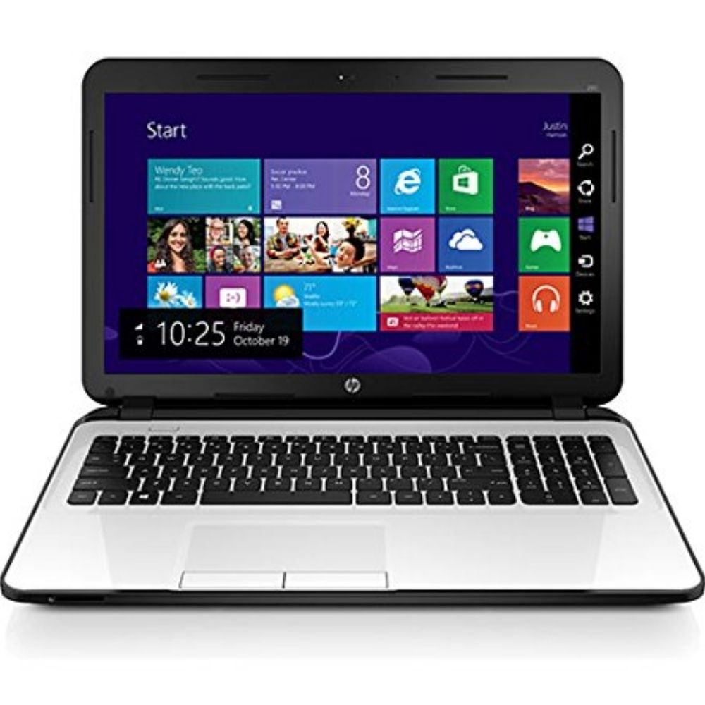

Open Box HP Notebook 15-ac034tx Laptop (Core i5, 5th Gen/4GB RAM/1 TB HDD/ 4GB Graphics /15.6 inch (35.56 cm) Display / Windows 8.1)